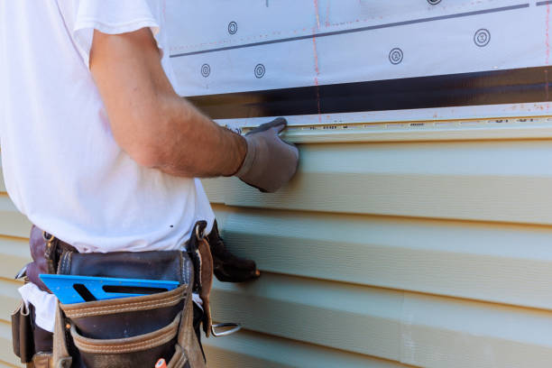 Trusted Storm Damage Siding Repair service in Ahoskie, NC - Creative Siding