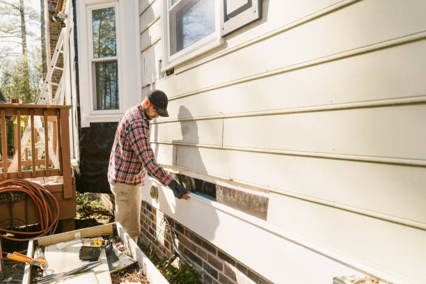 Trusted Siding Inspection service in Ahoskie, NC - Creative Siding